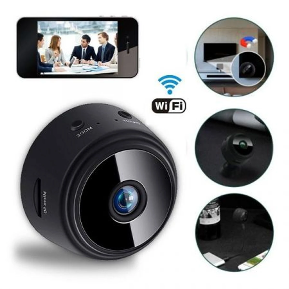 Camera